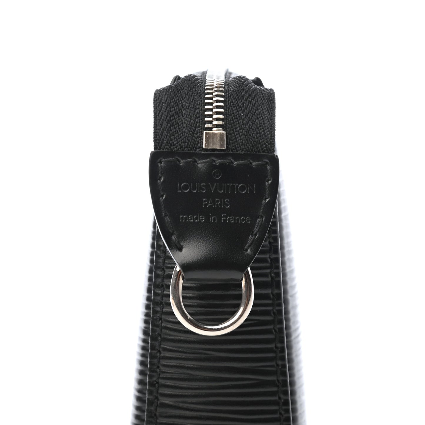 Epi Pochette Accessories NM Black