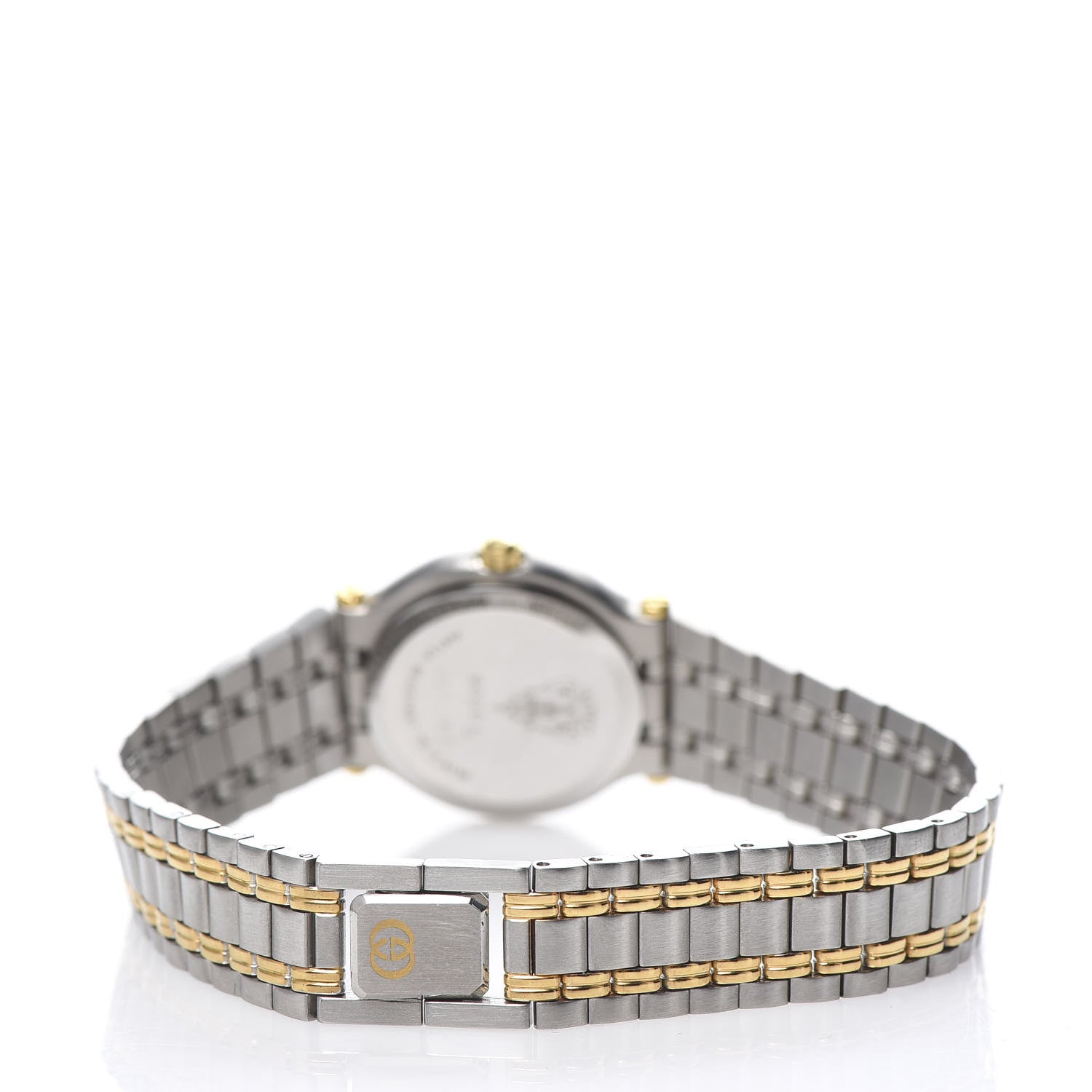 Gucci Stainless Steel 25mm 9000L Quartz Watch Grey 4 of 6