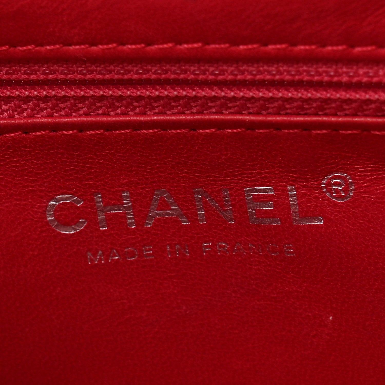 Chanel Glazed Snakeskin Timeless Clutch Black 6 of 10