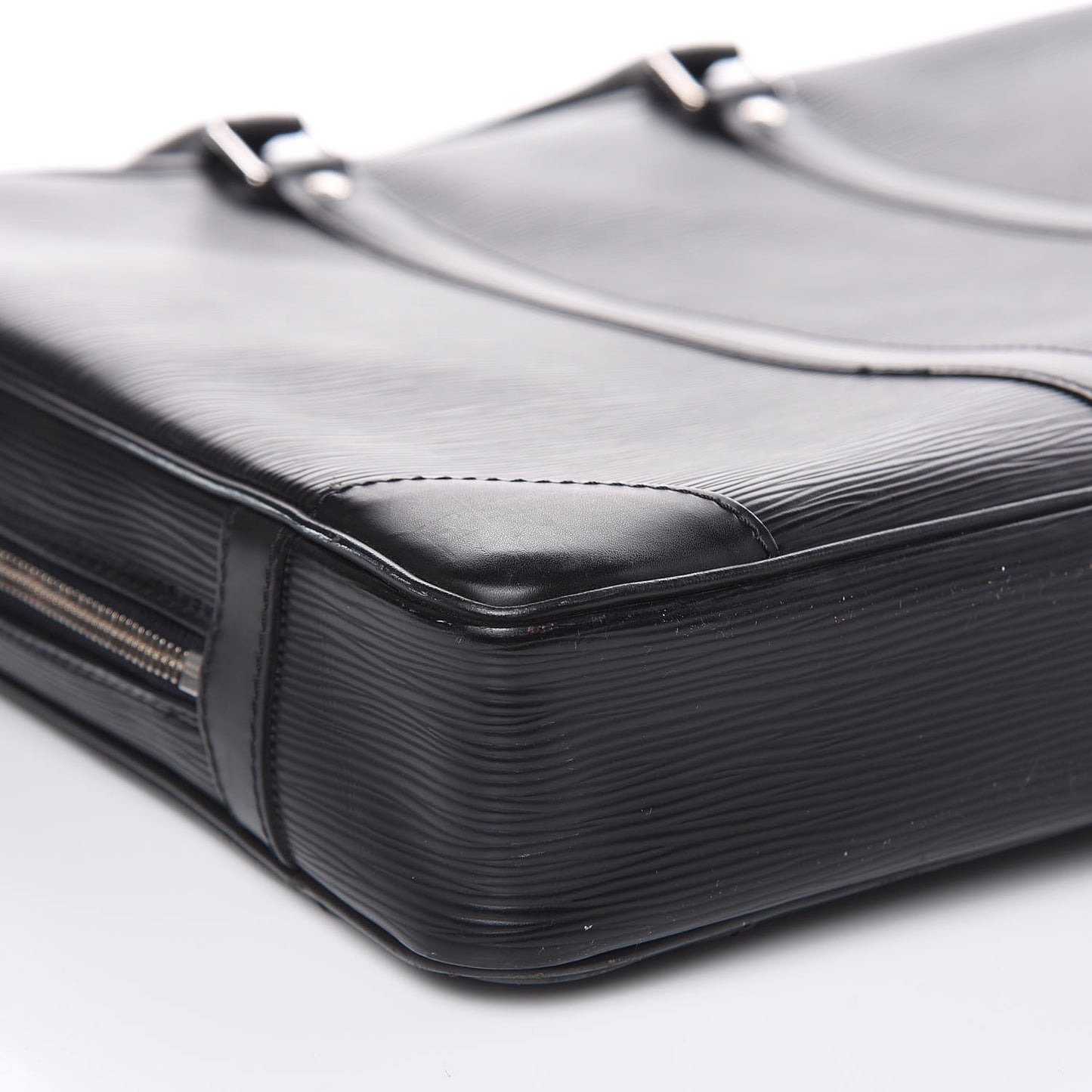 Epi Porte-Documents Voyage Briefcase Black