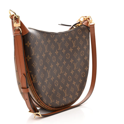 Louis Vuitton Reverse Monogram Loop Hobo 4 of 11