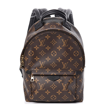 Louis Vuitton Monogram Palm Springs Backpack PM 1 of 11