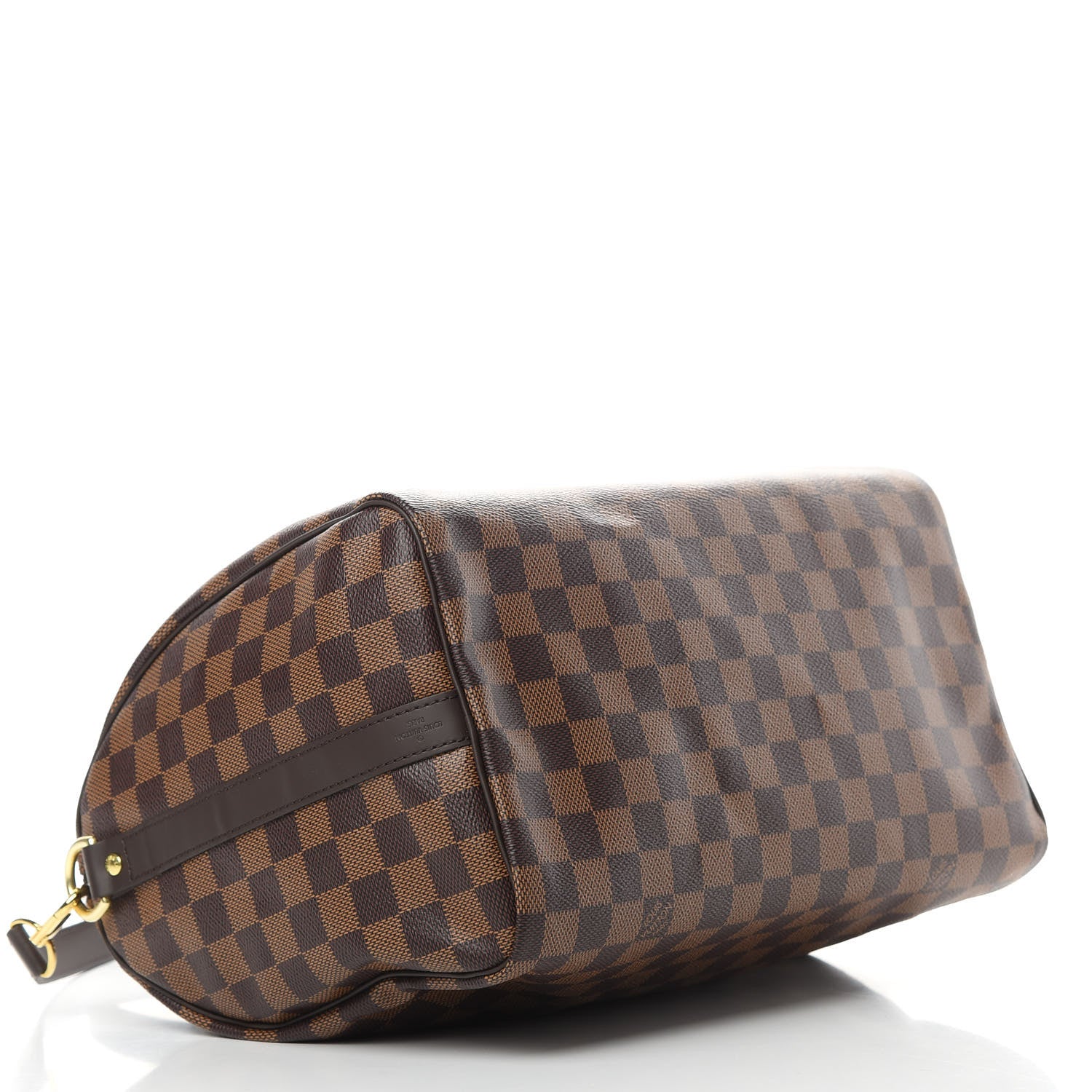 Louis Vuitton Damier Ebene Speedy Bandouliere 30 4 of 11