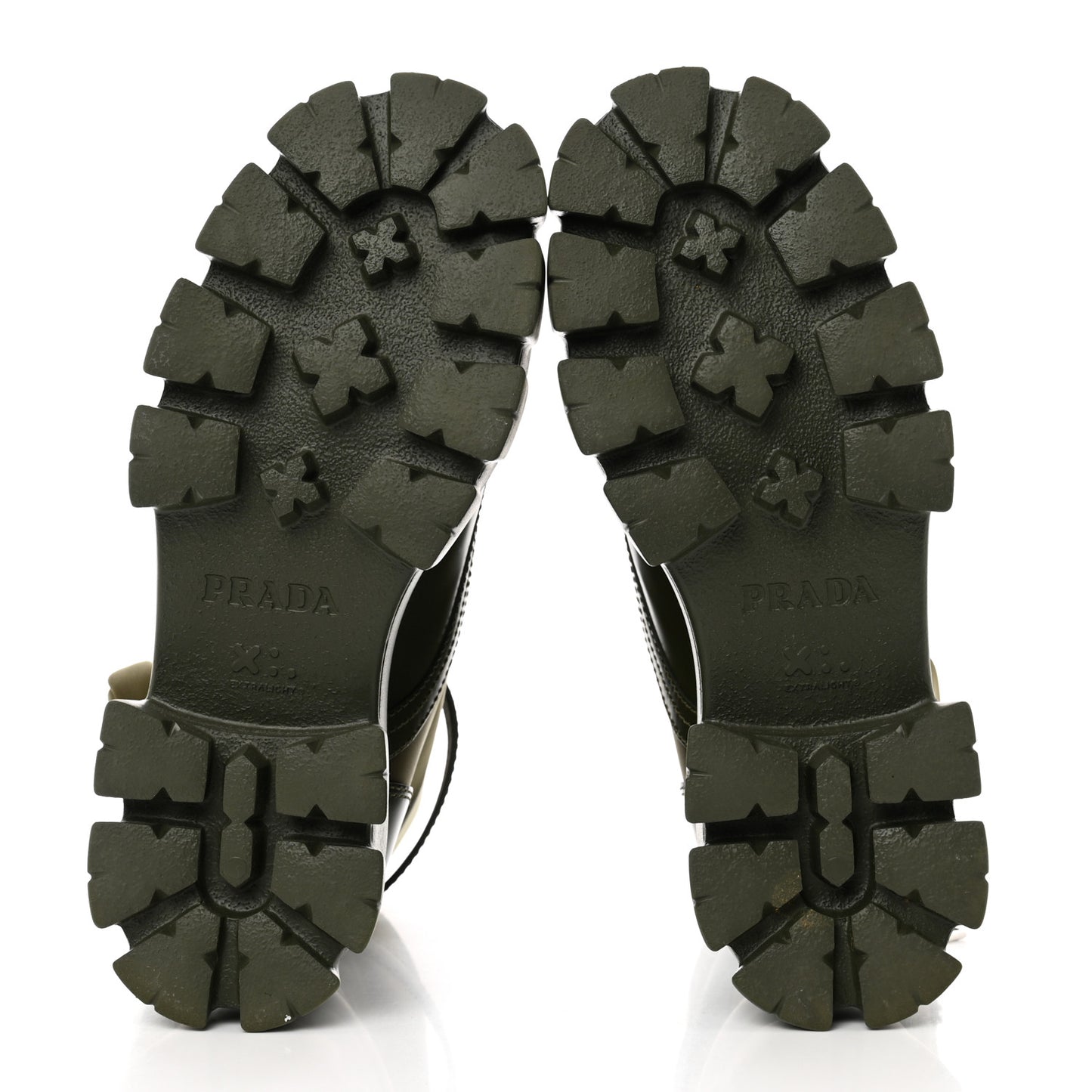 Spazzolato Rois Re-Nylon Metal Triangle Logo Monolith Pouch Pocket 55mm Boots 38.5 Militare