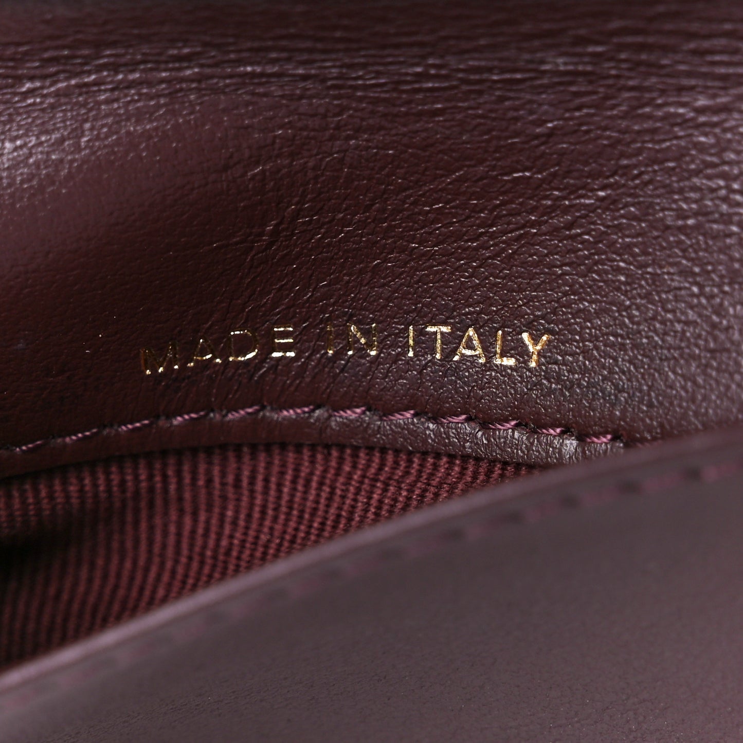 Caviar Quilted Tri-Fold Flap Wallet Black