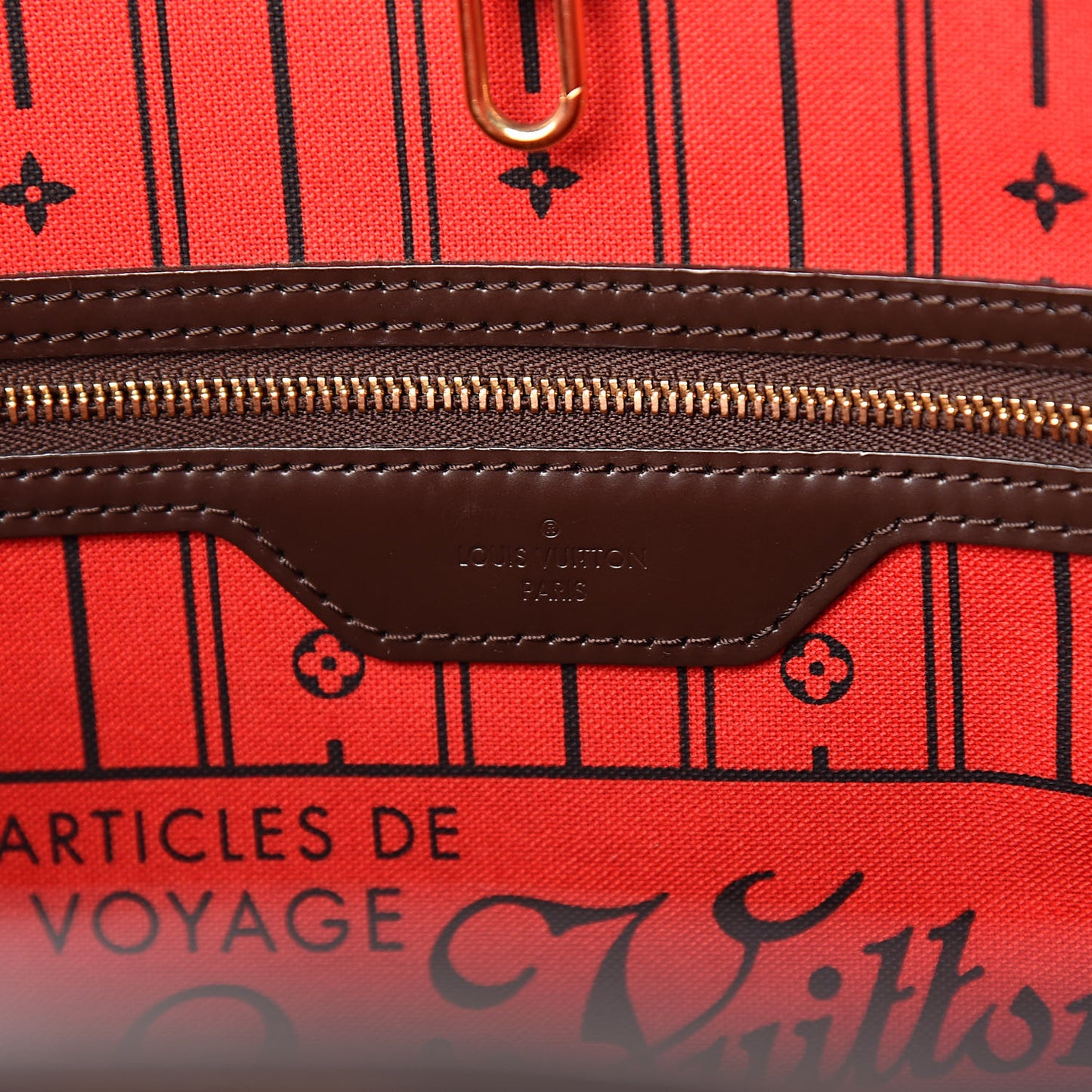 Damier Ebene Neverfull MM