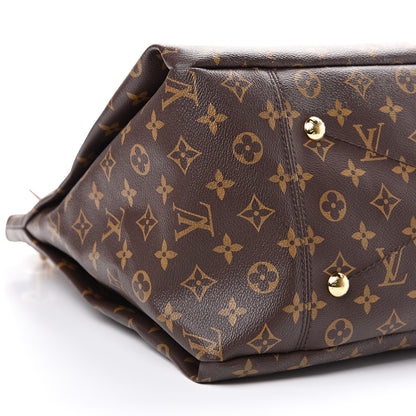 Louis Vuitton Monogram Artsy MM 8 of 10