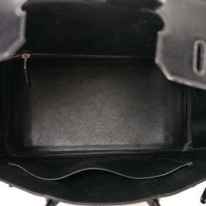 Hermes Box Birkin 35 Black 5 of 25