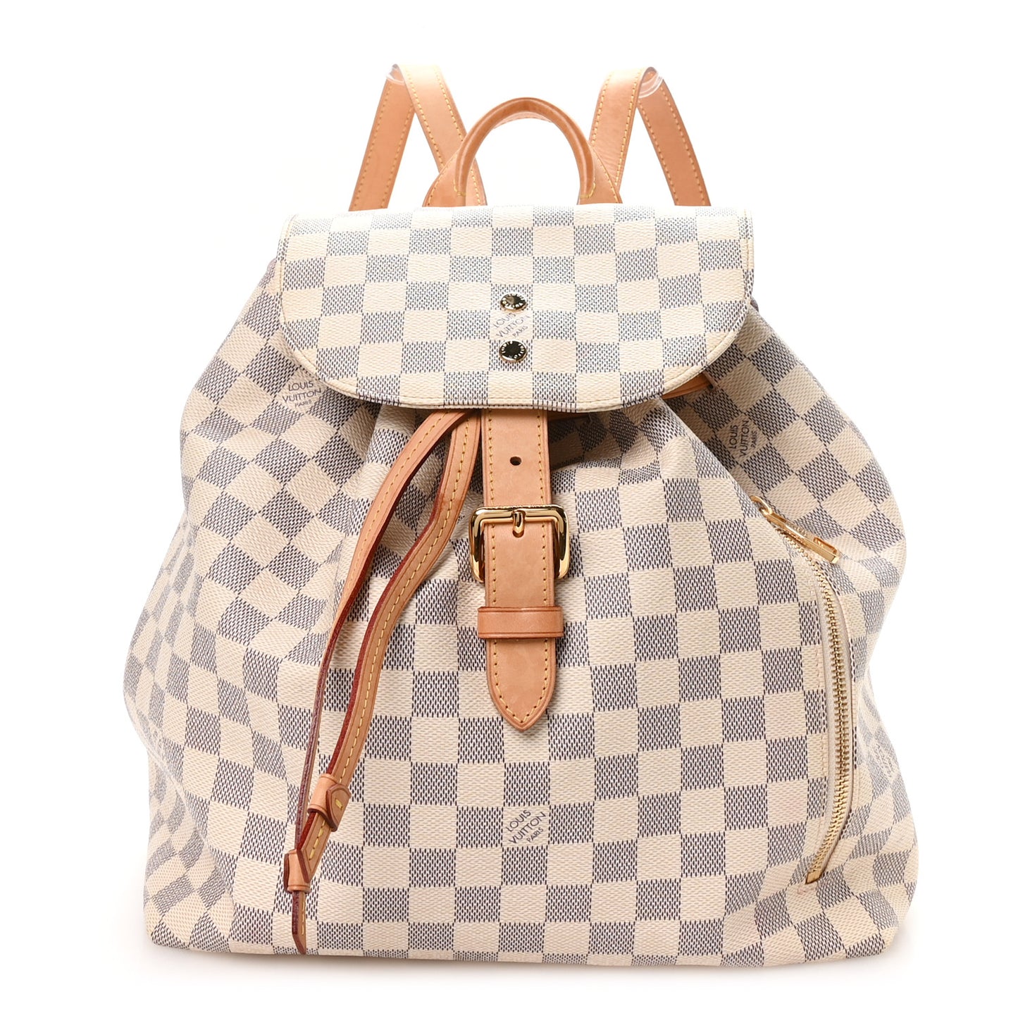 Damier Azur Sperone Backpack