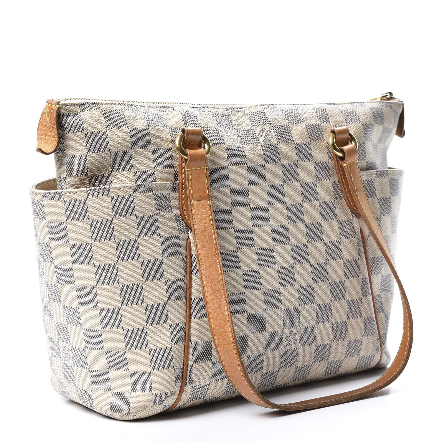 Louis Vuitton Damier Azur Totally PM 2 of 10
