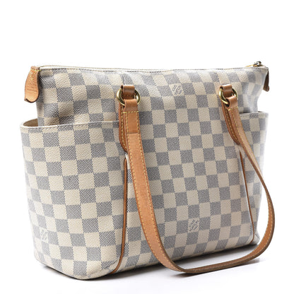 Louis Vuitton Damier Azur Totally PM 2 of 10