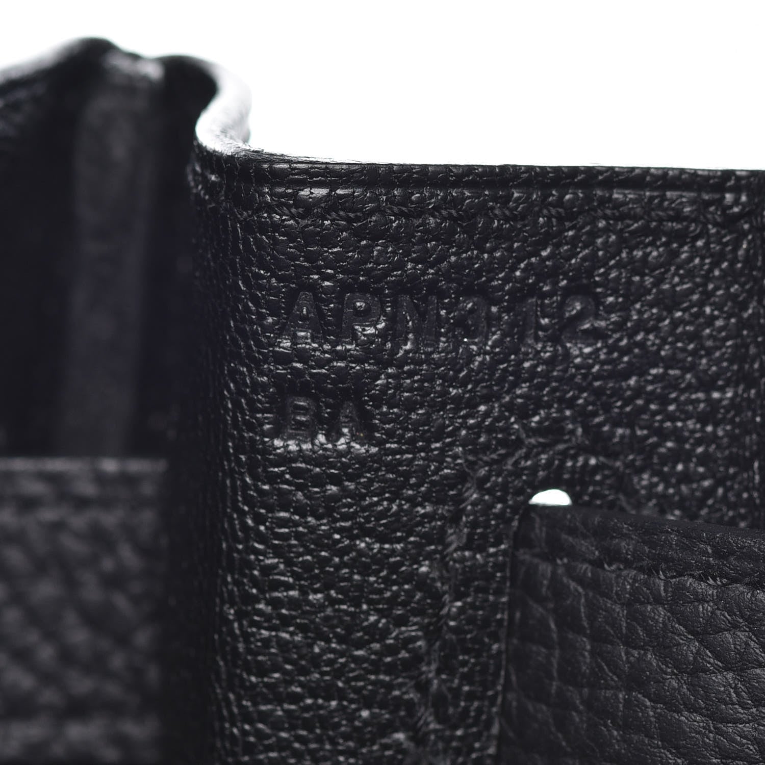 Hermes Togo Kelly Retourne 32 Black 14 of 42