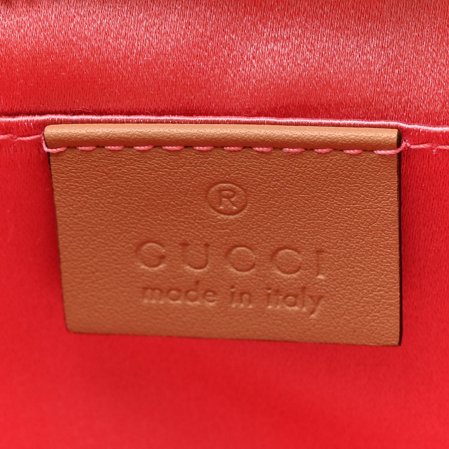 Gucci Metallic Calfskin Matelasse Studded Small Pearly GG Marmont Chain Shoulder Bag Gold 6 of 11