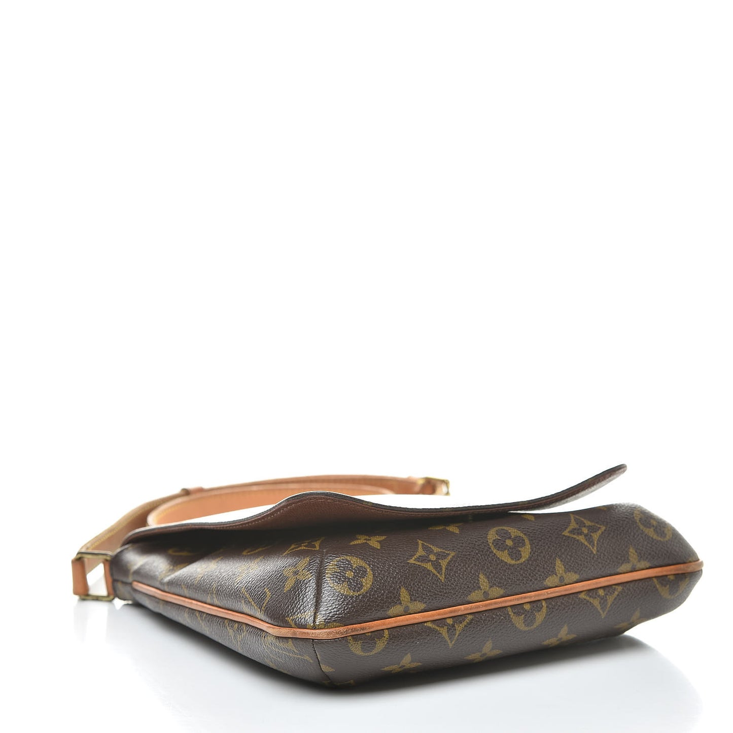 Monogram Musette Salsa Long Strap