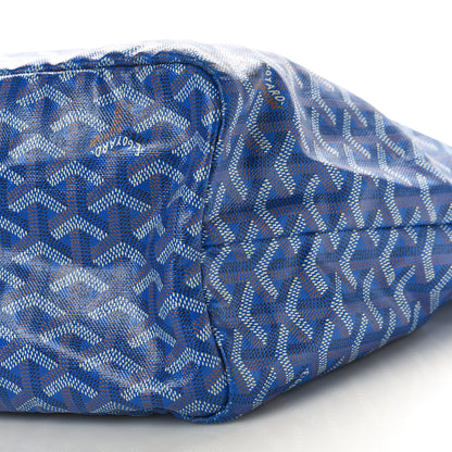 Goyard Goyardine Saint Louis PM Sky Blue 10 of 18
