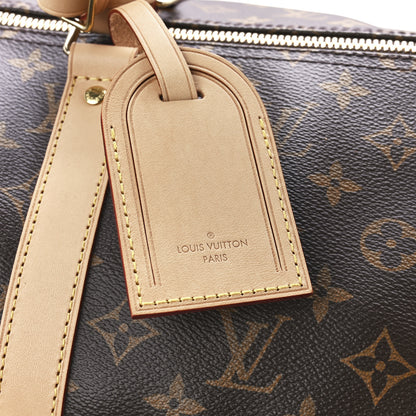 Louis Vuitton Monogram Keepall 55 7 of 11