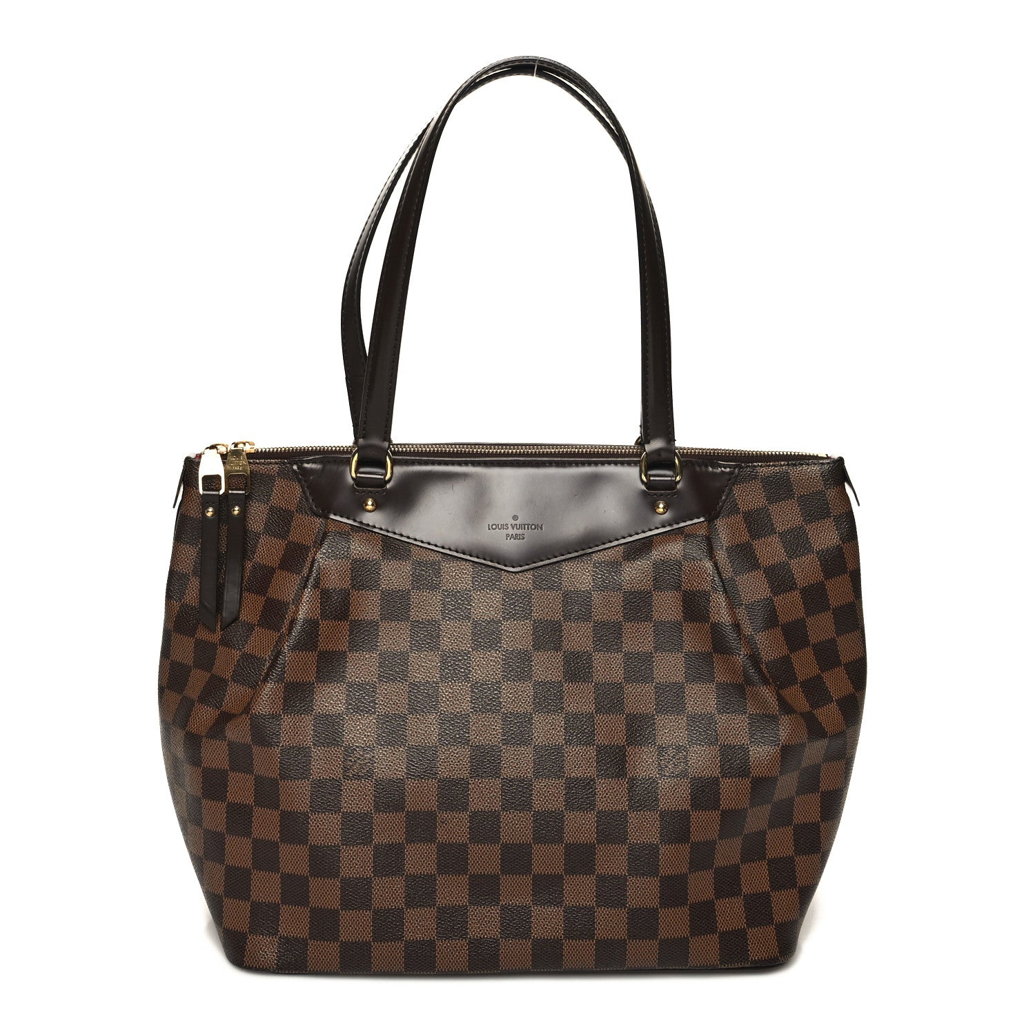 Louis Vuitton Damier Ebene Westminster GM 1 of 9