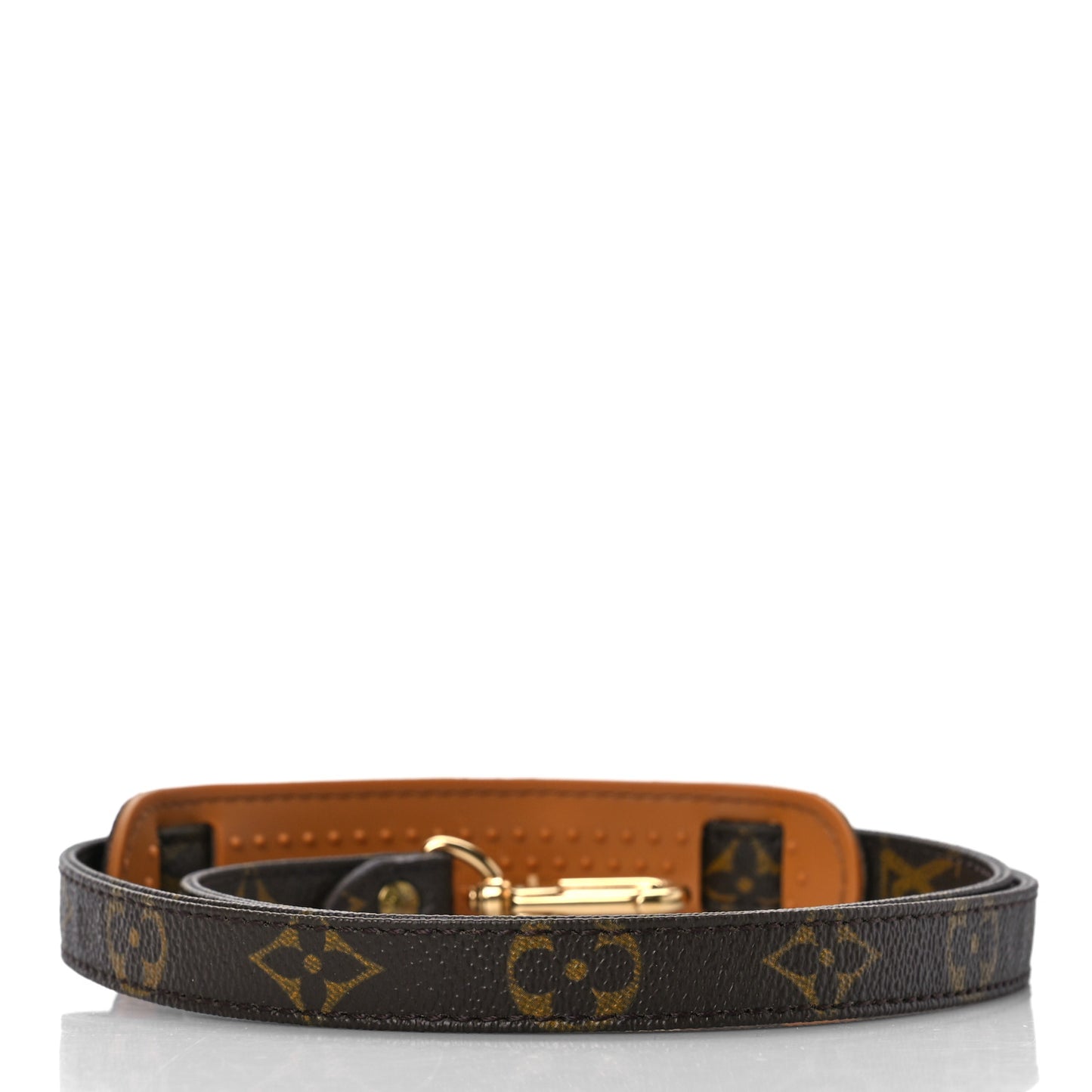 Monogram 16mm Shoulder Strap