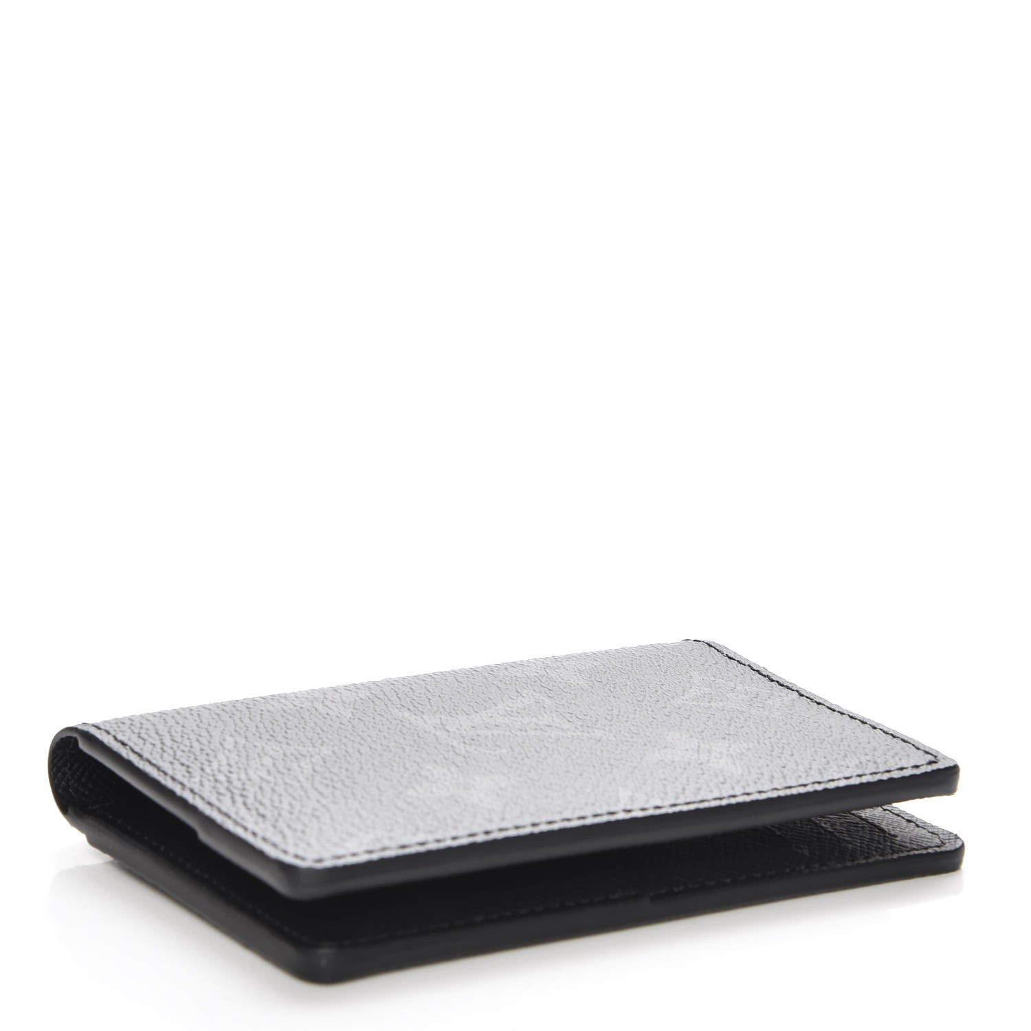 Louis Vuitton Monogram Eclipse Pocket Organizer NM 4 of 7