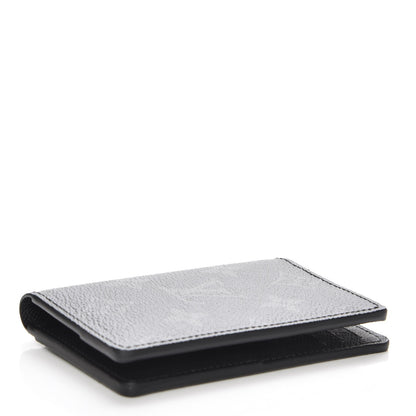 Louis Vuitton Monogram Eclipse Pocket Organizer NM 4 of 7