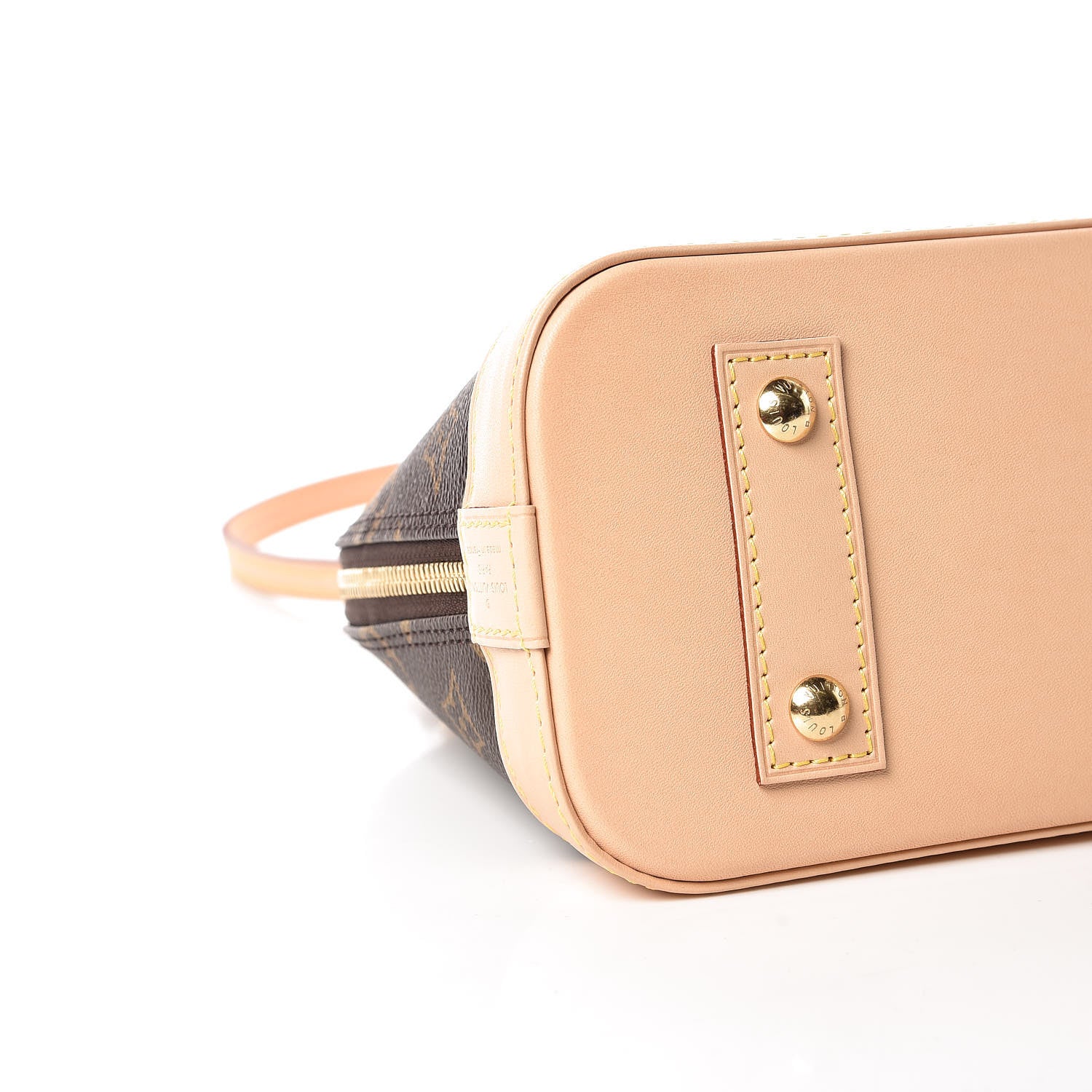 Louis Vuitton Monogram Alma BB 6 of 11