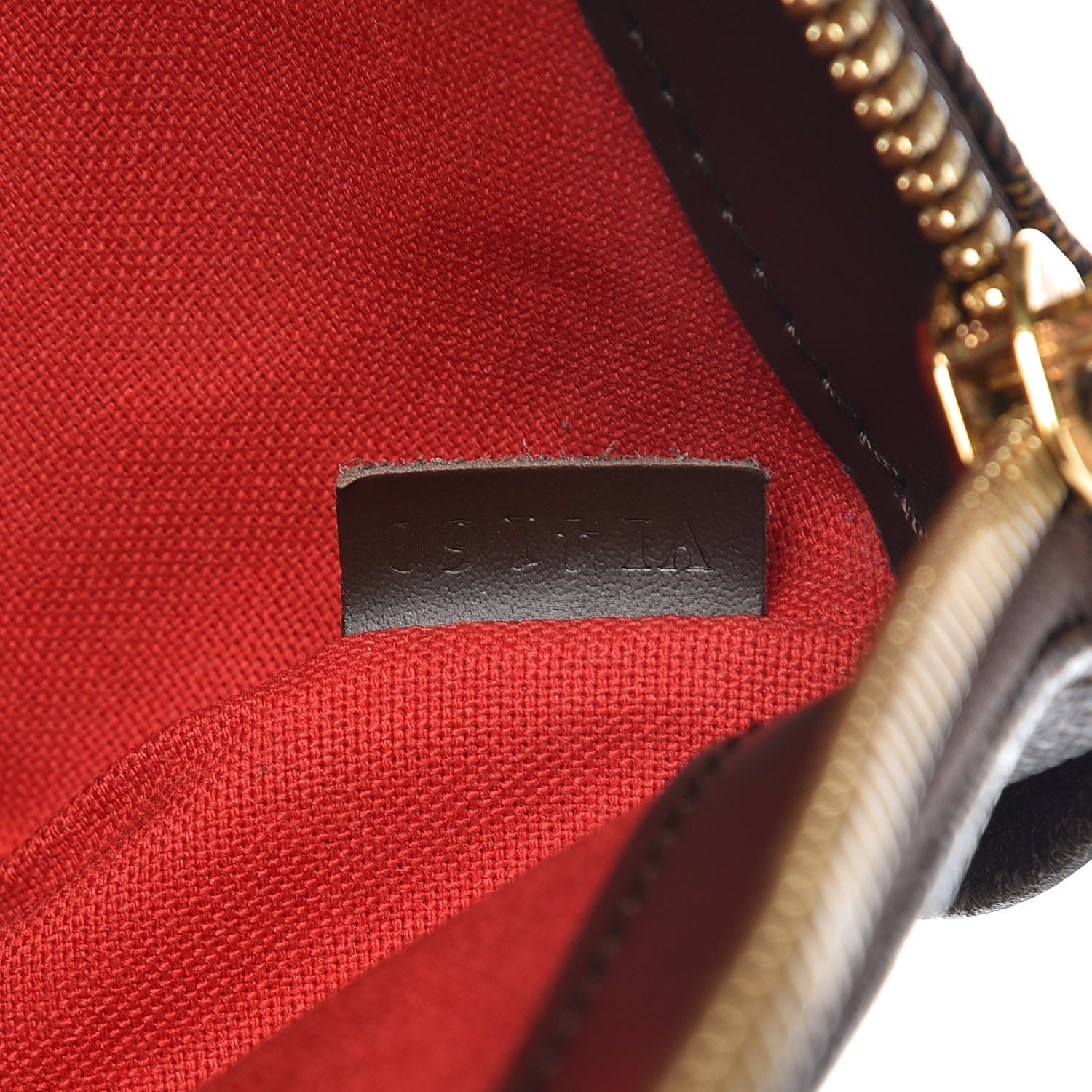 Louis Vuitton Damier Ebene Verona GM 8 of 15