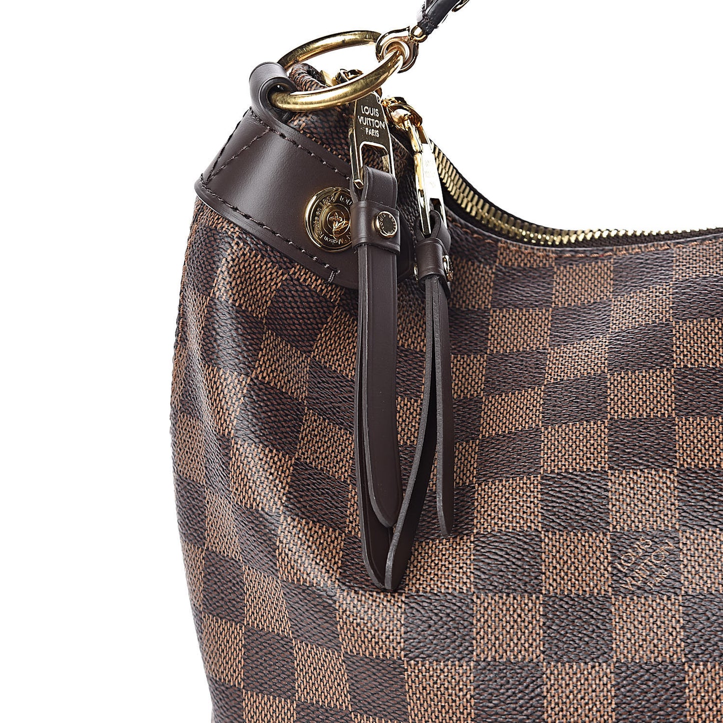 Damier Ebene Duomo Hobo