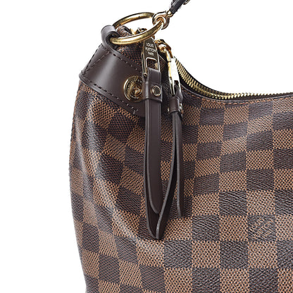 Louis Vuitton Damier Ebene Duomo Hobo 8 of 11
