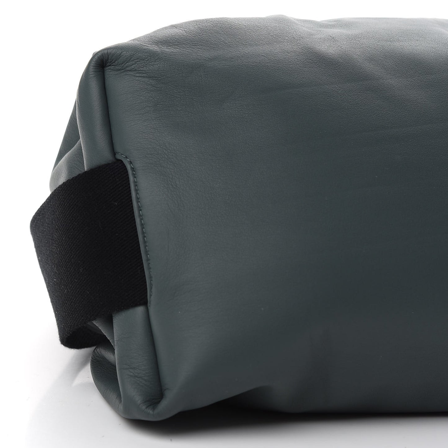 Calfskin The Body Pouch Belt Bag Slate