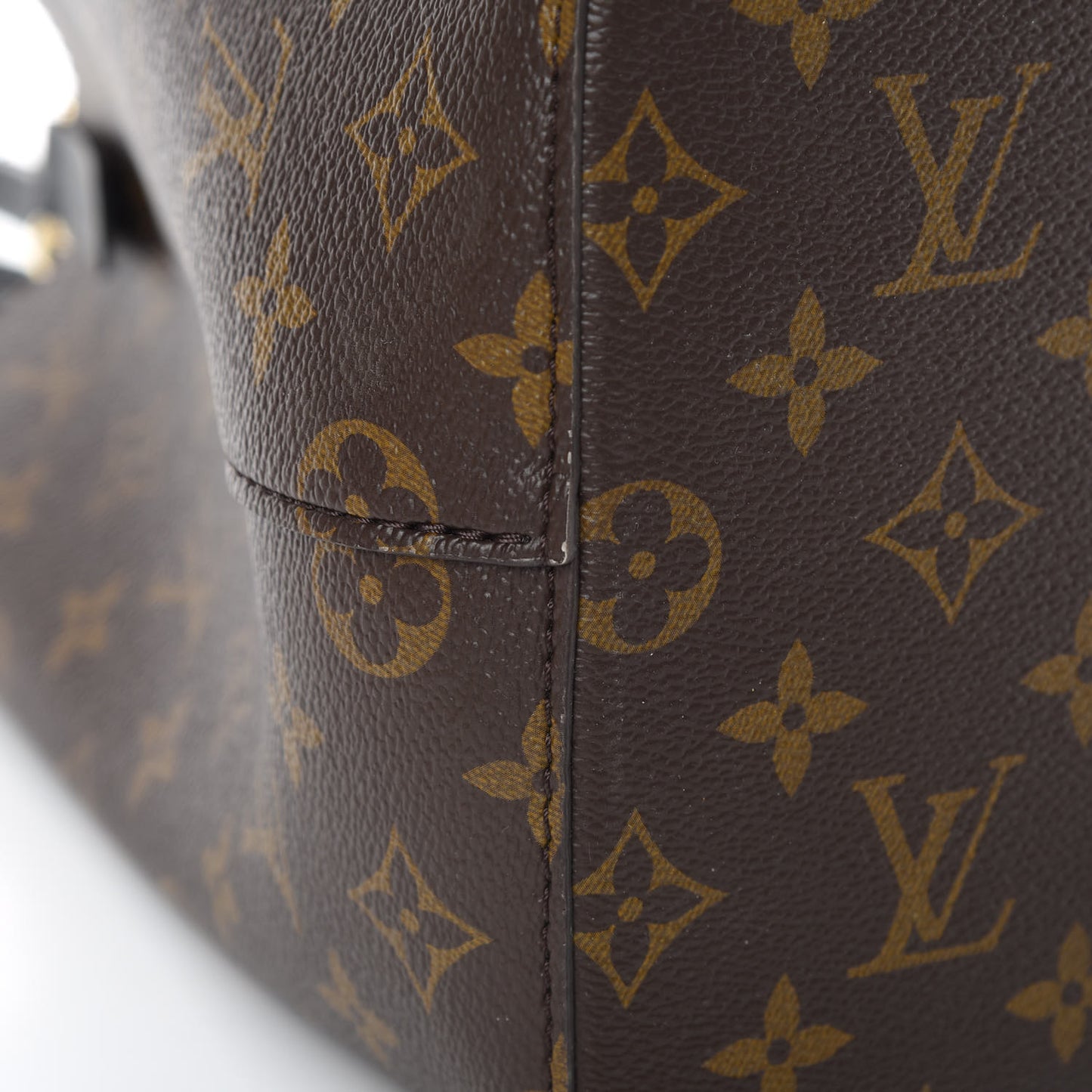 Monogram Neonoe MM Black