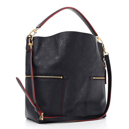 Louis Vuitton Empreinte Melie Marine Rouge 3 of 12
