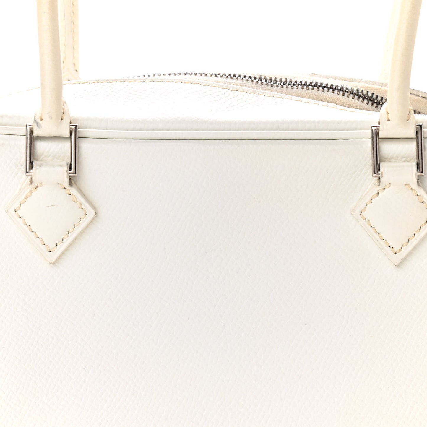 Epsom Plume 21 White