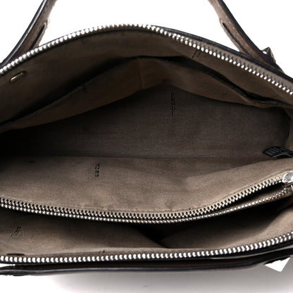 Fendi Vitello Dolce Medium By The Way Boston Bag Tortora Seppia 4 of 6