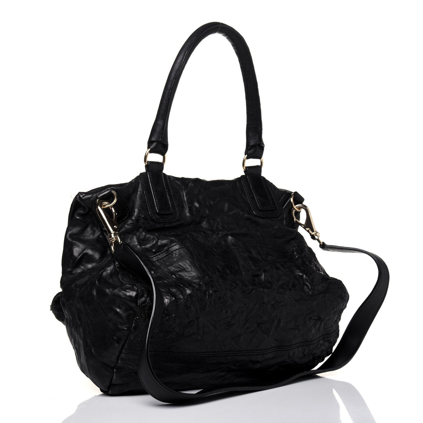 Tumbled Sheepskin Medium Pandora Black