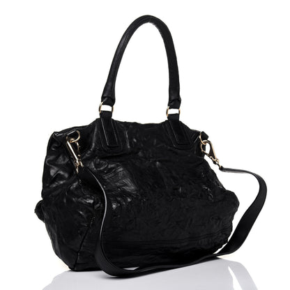 Givenchy Tumbled Sheepskin Medium Pandora Black 3 of 24