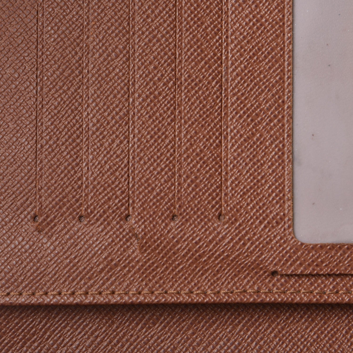 Louis Vuitton Monogram Eugenie Wallet 9 of 9