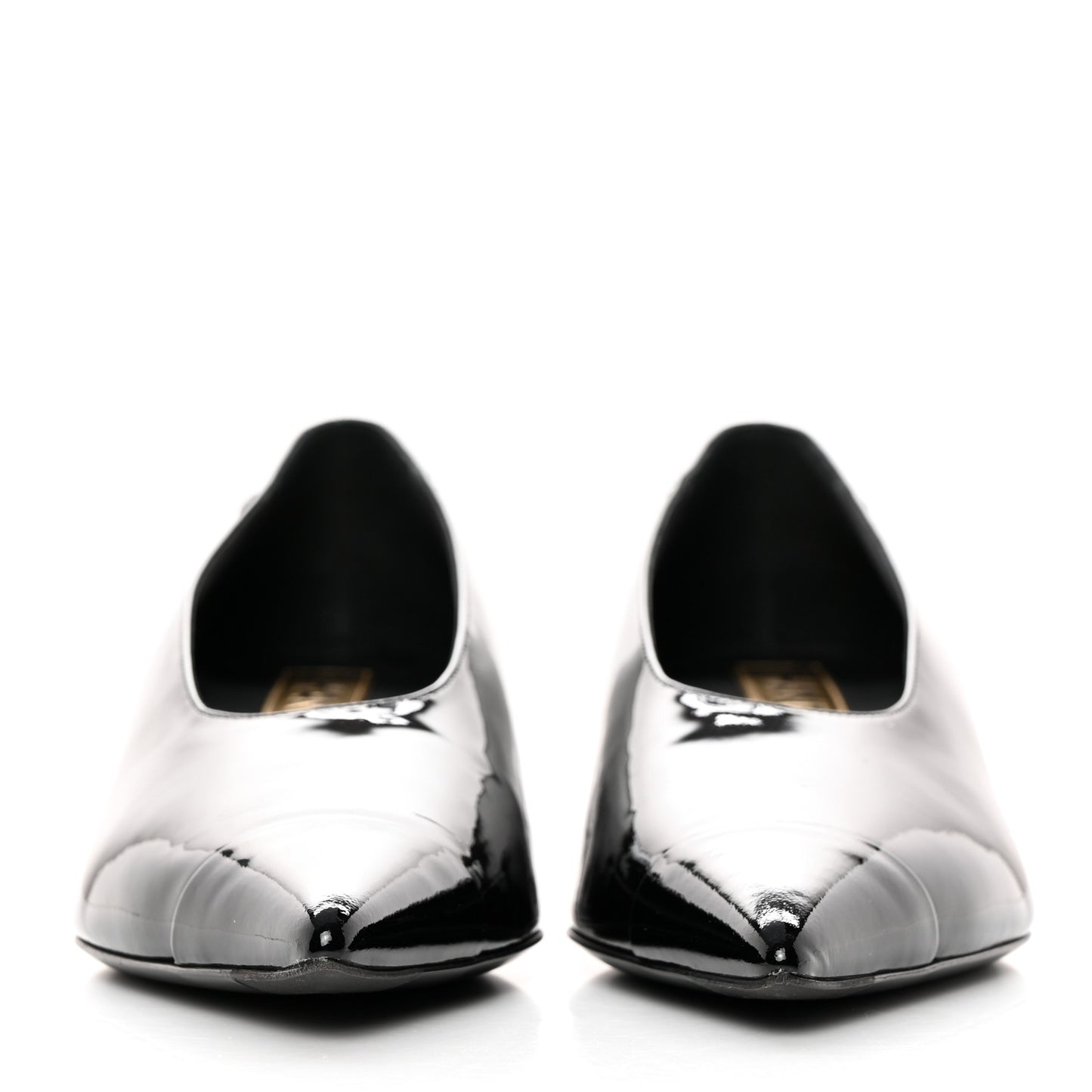 Patent Pumps 38.5 Black