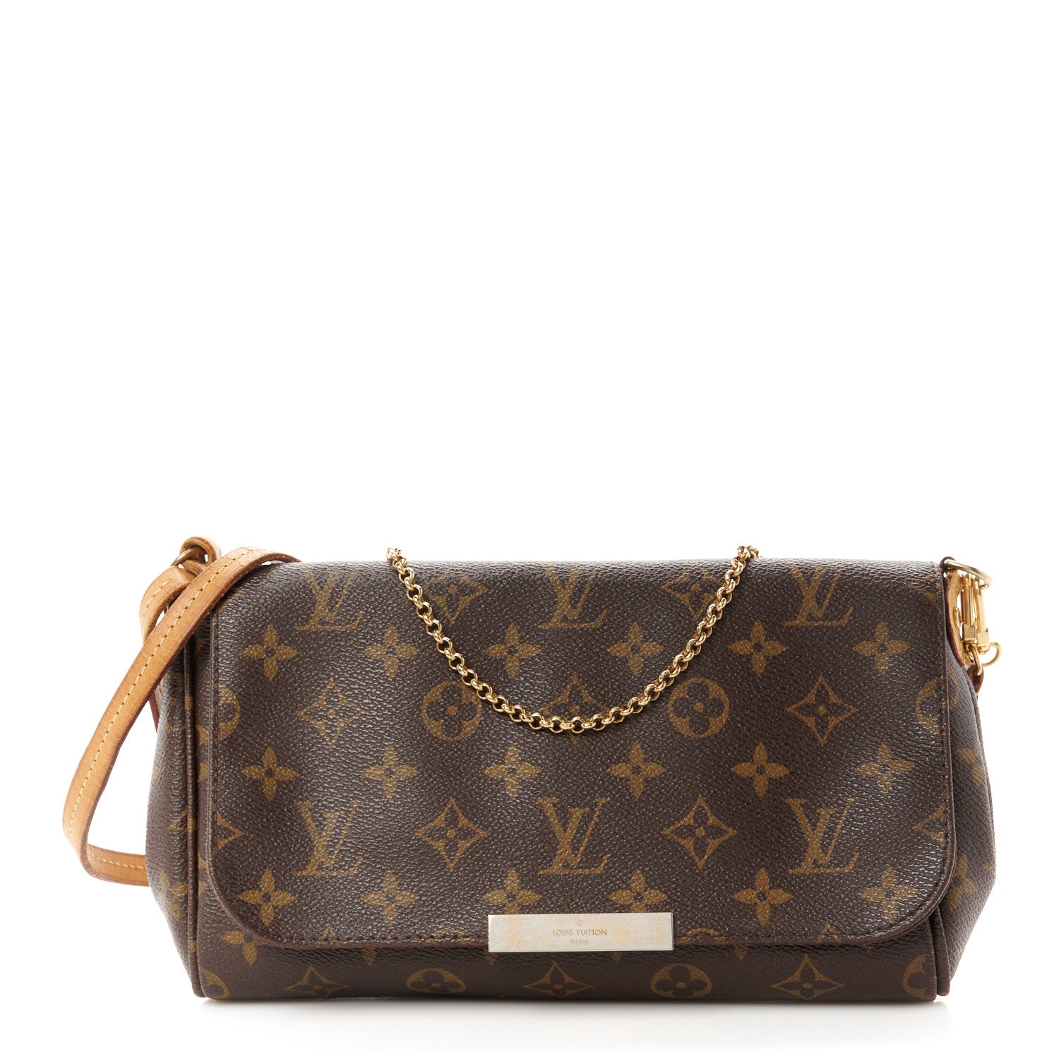 Louis Vuitton Monogram Favorite MM 1 of 12