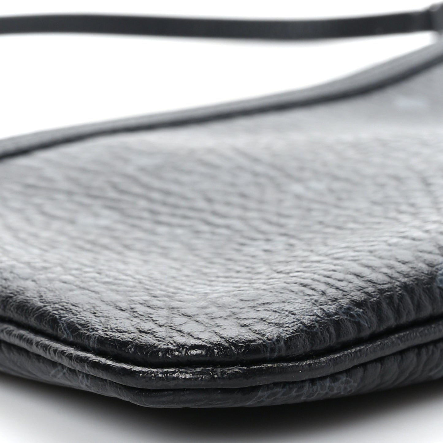 Visetos Liz Shopper Tote Pouch Black