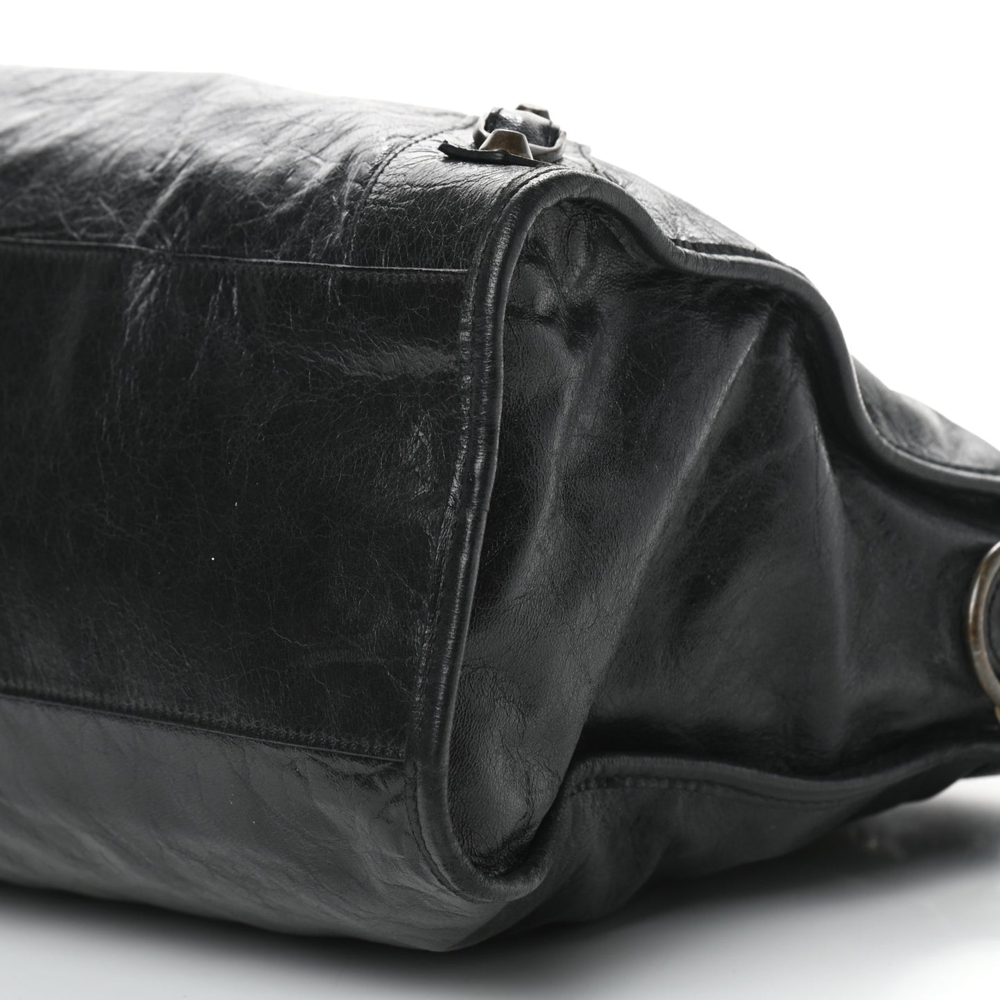 Agneau Classic Hardware City Black