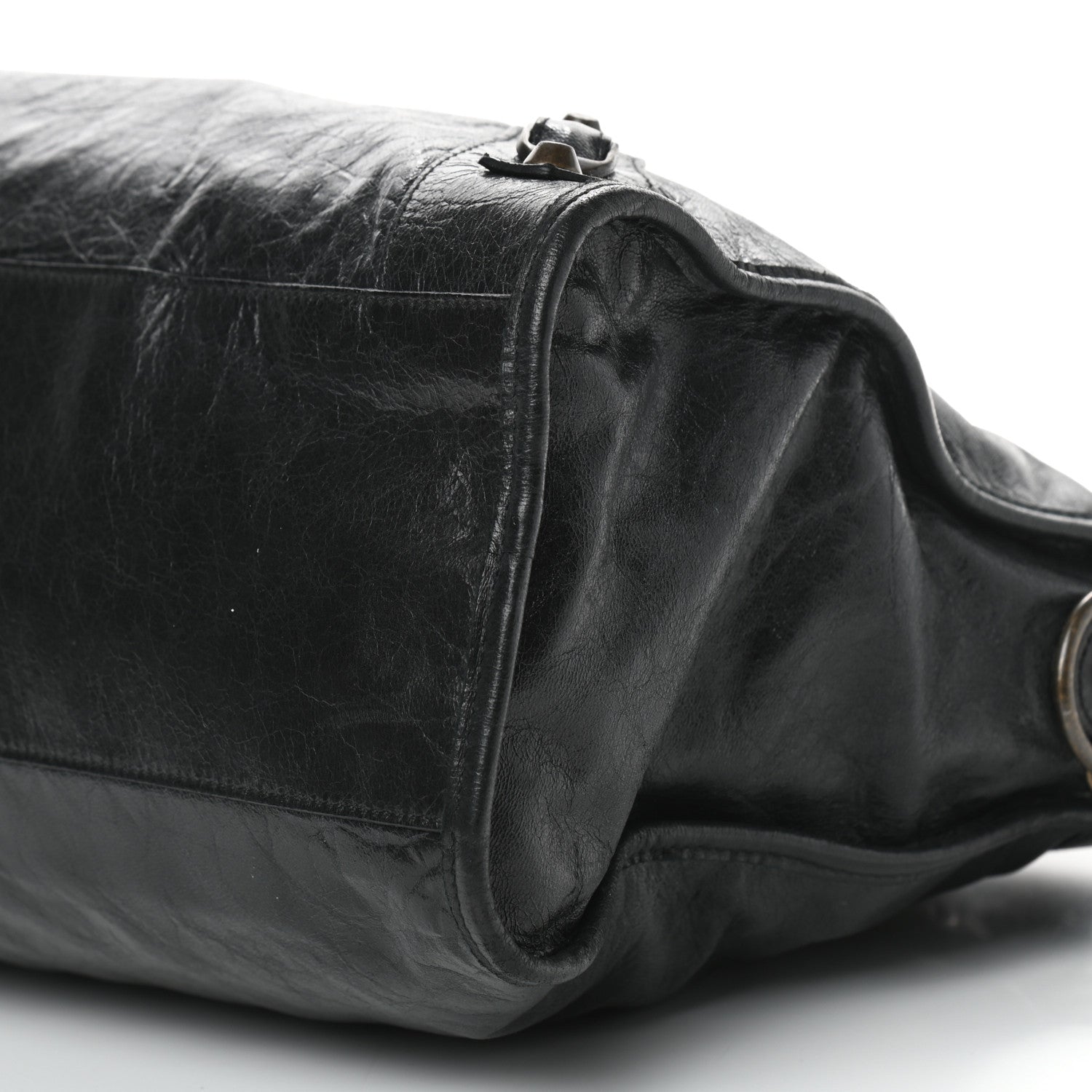 Balenciaga Agneau Classic Hardware City Black 9 of 9