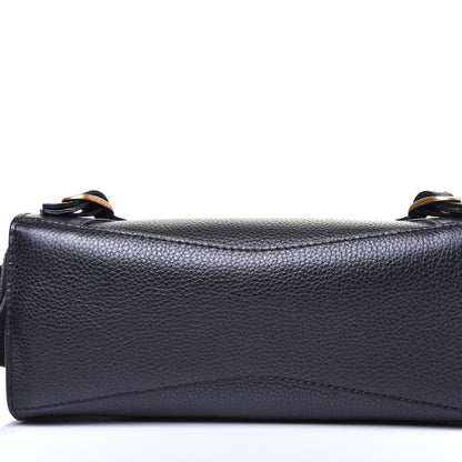 Balenciaga Grained Calfskin Neo Classic Gold Hardware Mini City Black 11 of 13