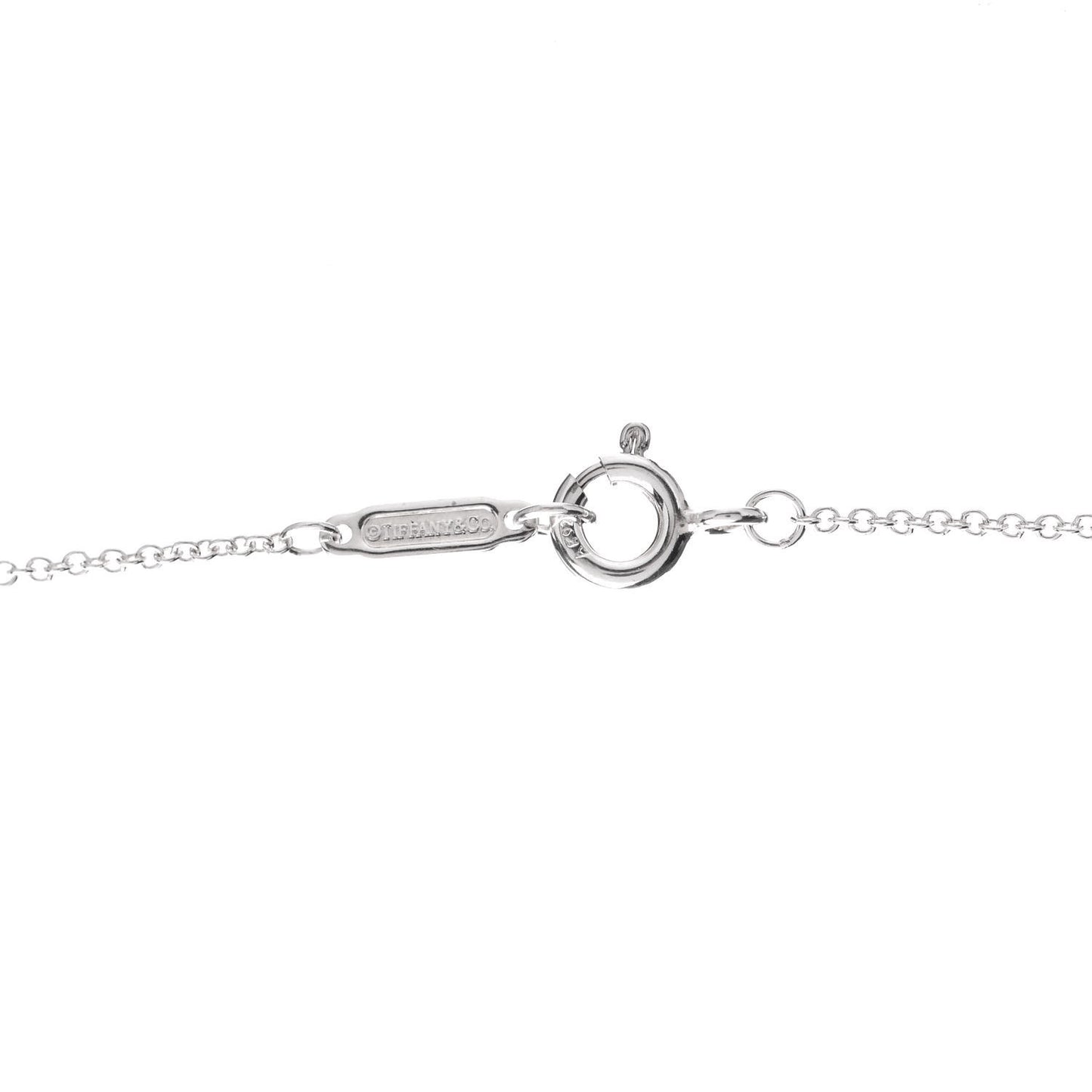 Sterling Silver Crown Charm Necklace