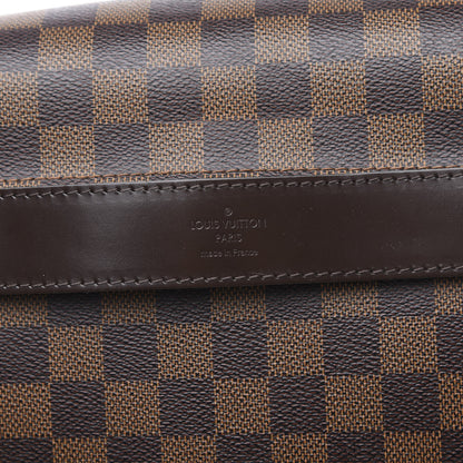 Louis Vuitton Damier Ebene Shelton MM 7 of 11