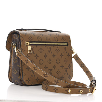 Louis Vuitton Reverse Monogram Pochette Metis 3 of 10