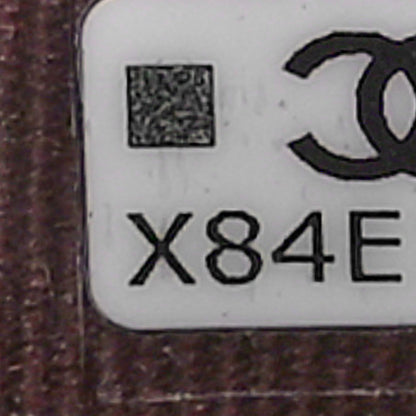 Chanel Caviar Quilted Long Zip Wallet Black 6 of 9