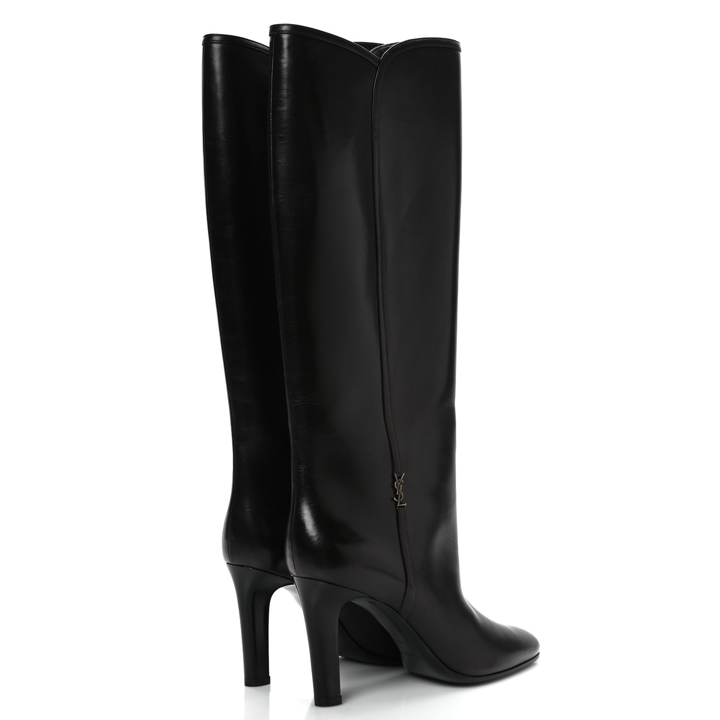 Jane 90 Knee High Boots 41 Mocaccino