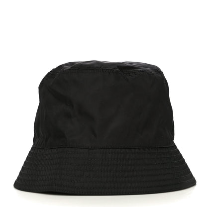 Prada Nylon Bucket Hat M Black 2 of 7