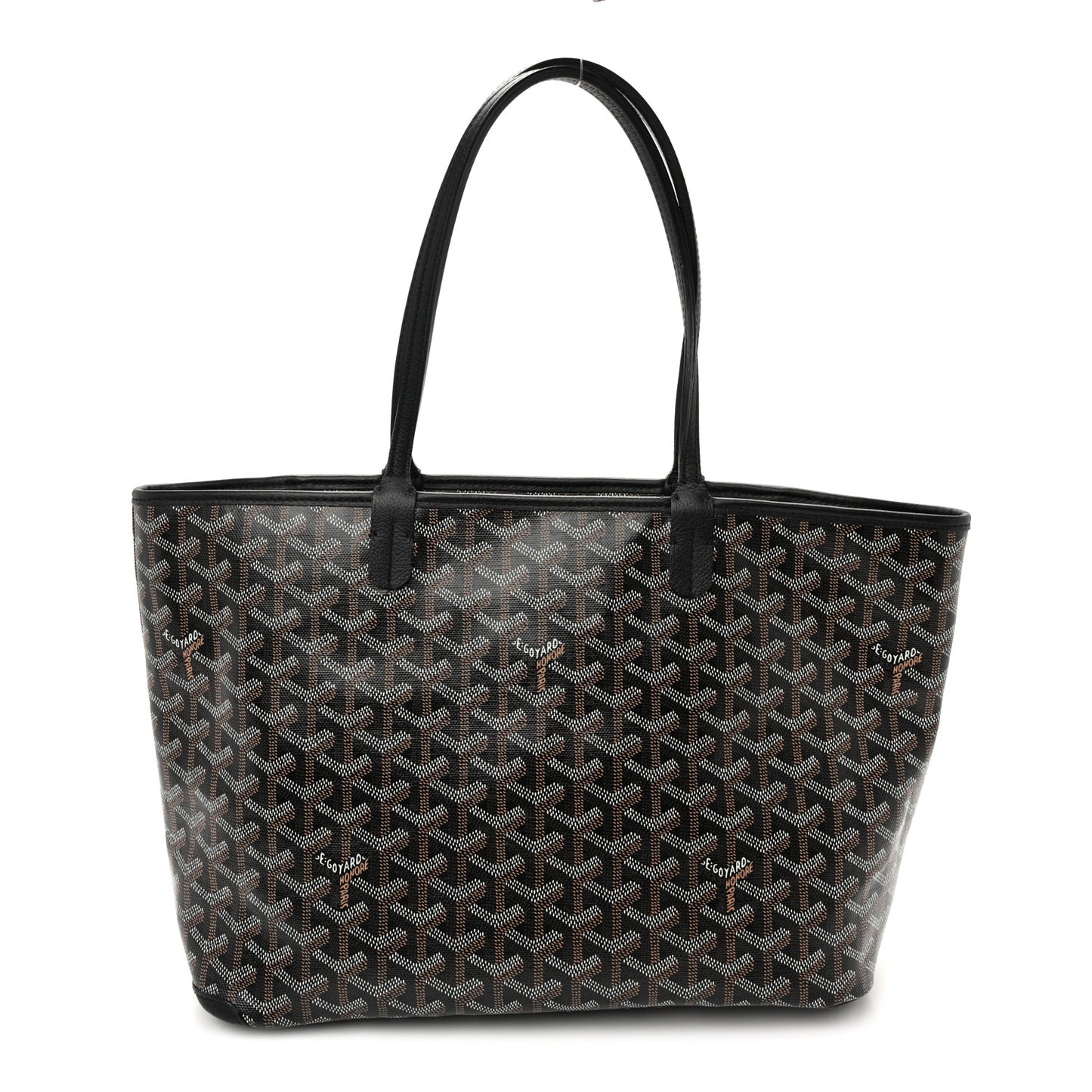 Goyardine Artois PM Black