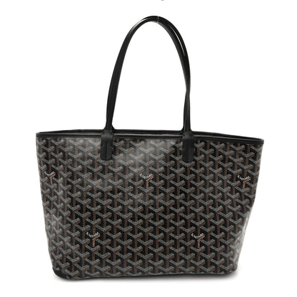 Goyard Goyardine Artois PM Black 1 of 11